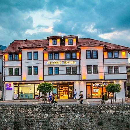 Classic Hotel Prizren Dış mekan fotoğraf