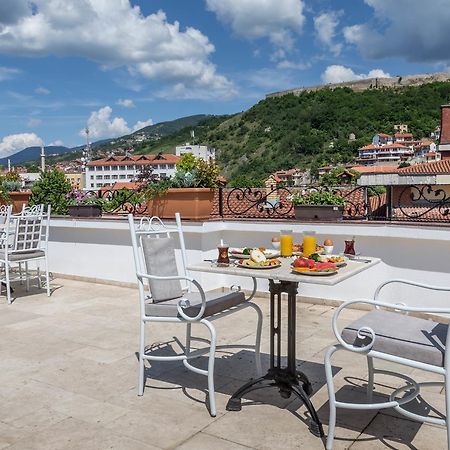Classic Hotel Prizren Dış mekan fotoğraf