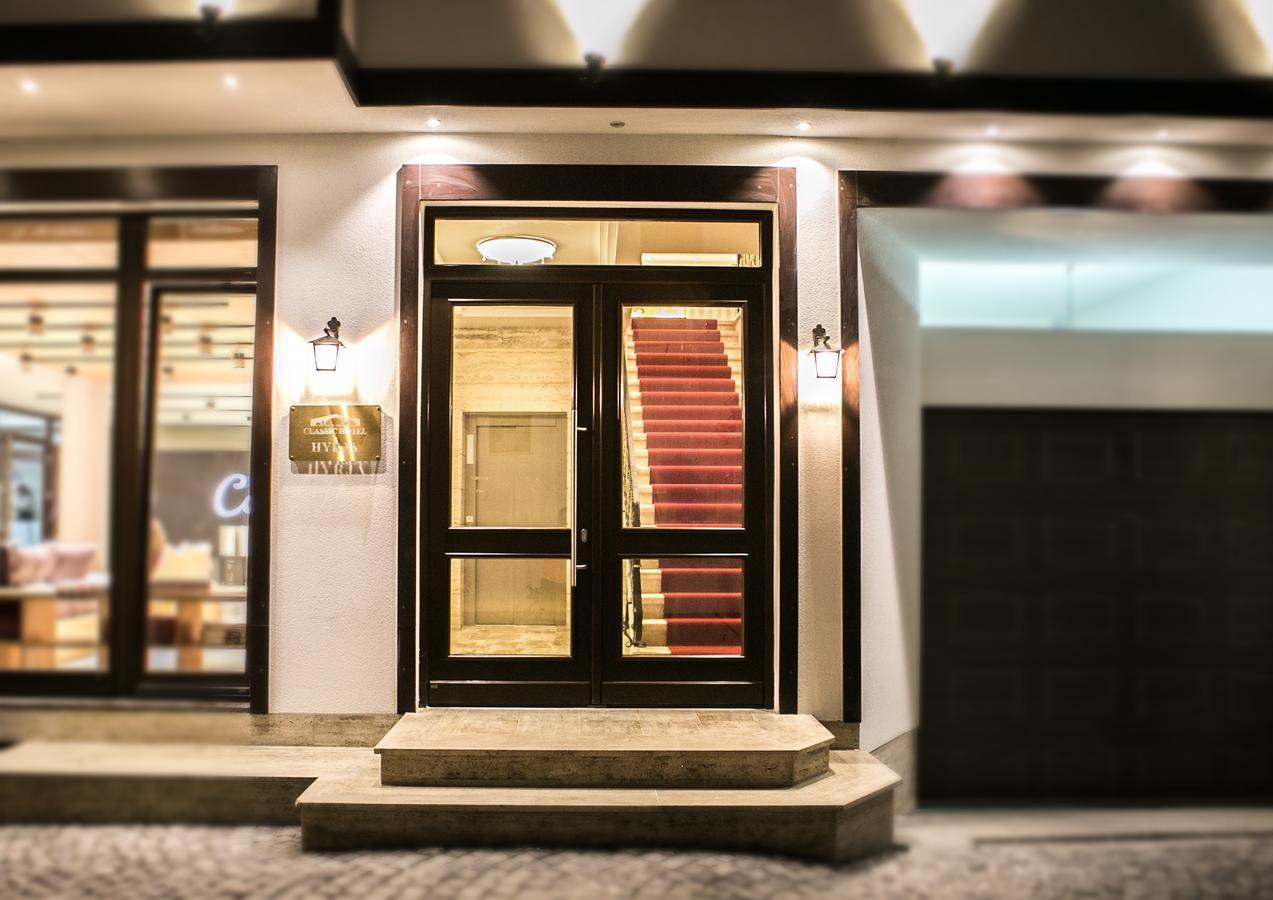 Classic Hotel Prizren Dış mekan fotoğraf