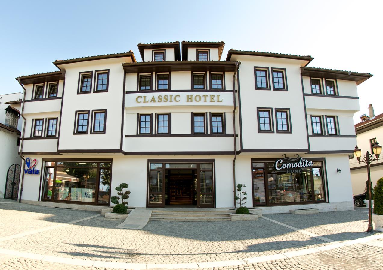 Classic Hotel Prizren Dış mekan fotoğraf