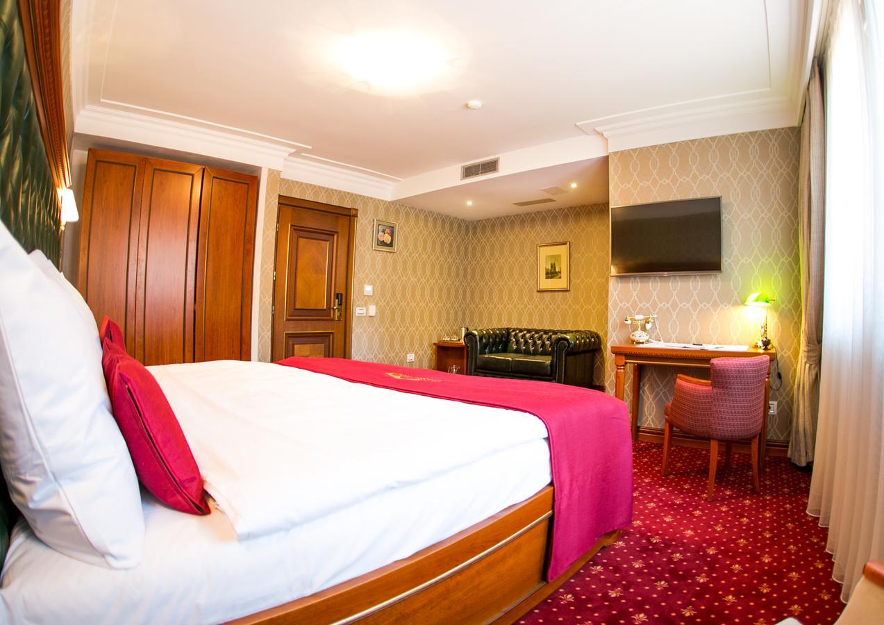 Classic Hotel Prizren Dış mekan fotoğraf