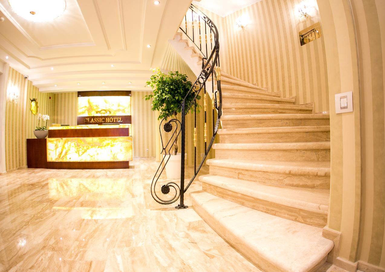 Classic Hotel Prizren Dış mekan fotoğraf