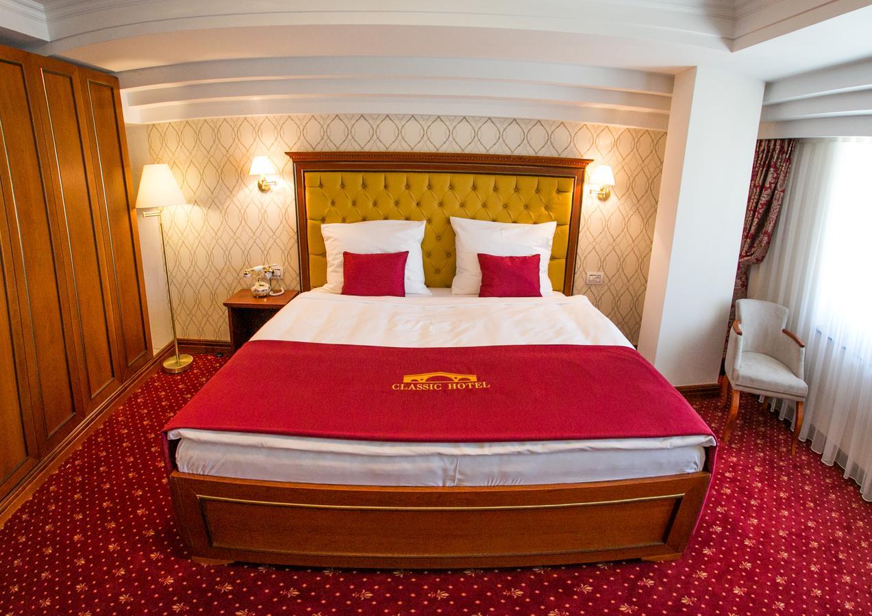 Classic Hotel Prizren Dış mekan fotoğraf