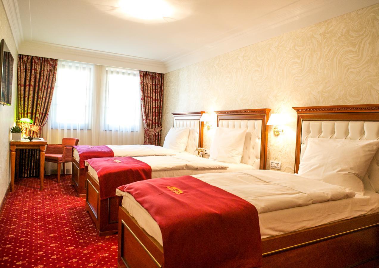 Classic Hotel Prizren Dış mekan fotoğraf