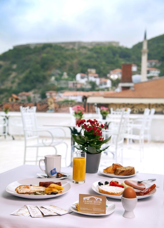 Classic Hotel Prizren Dış mekan fotoğraf