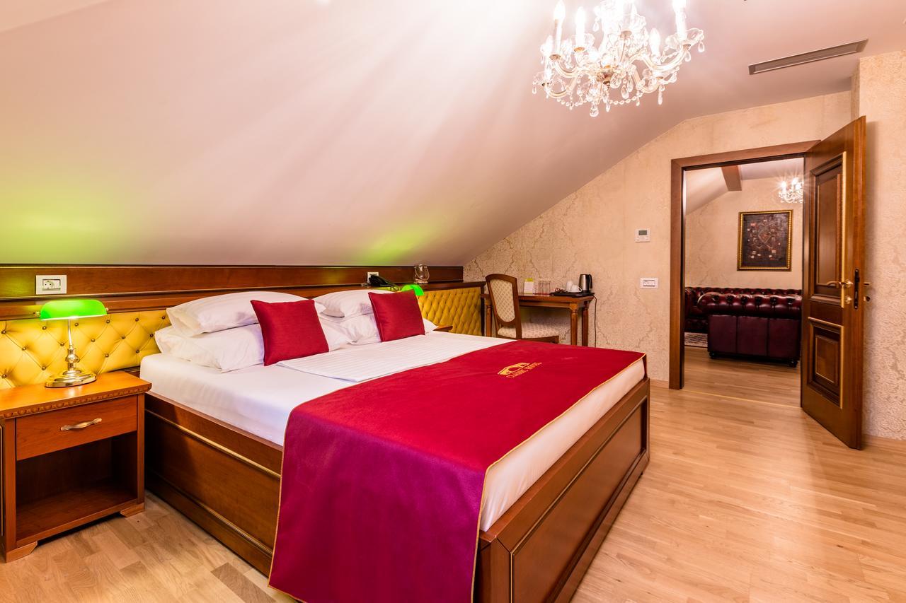 Classic Hotel Prizren Dış mekan fotoğraf