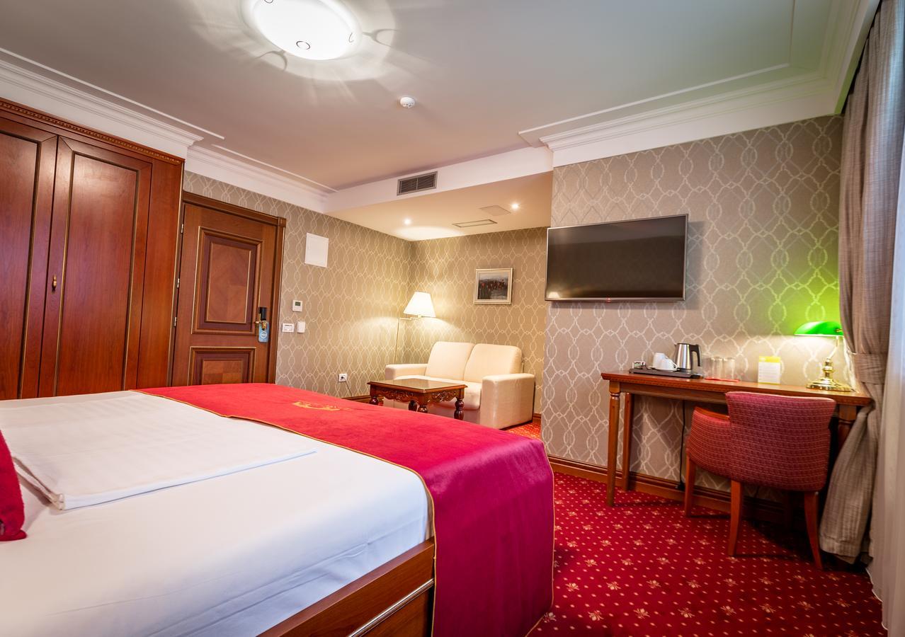 Classic Hotel Prizren Dış mekan fotoğraf