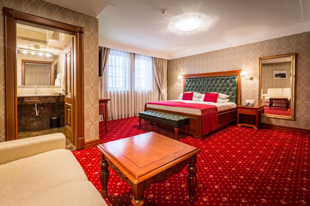 Classic Hotel Prizren Dış mekan fotoğraf