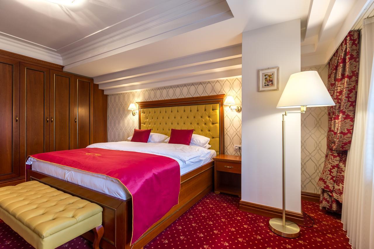 Classic Hotel Prizren Dış mekan fotoğraf