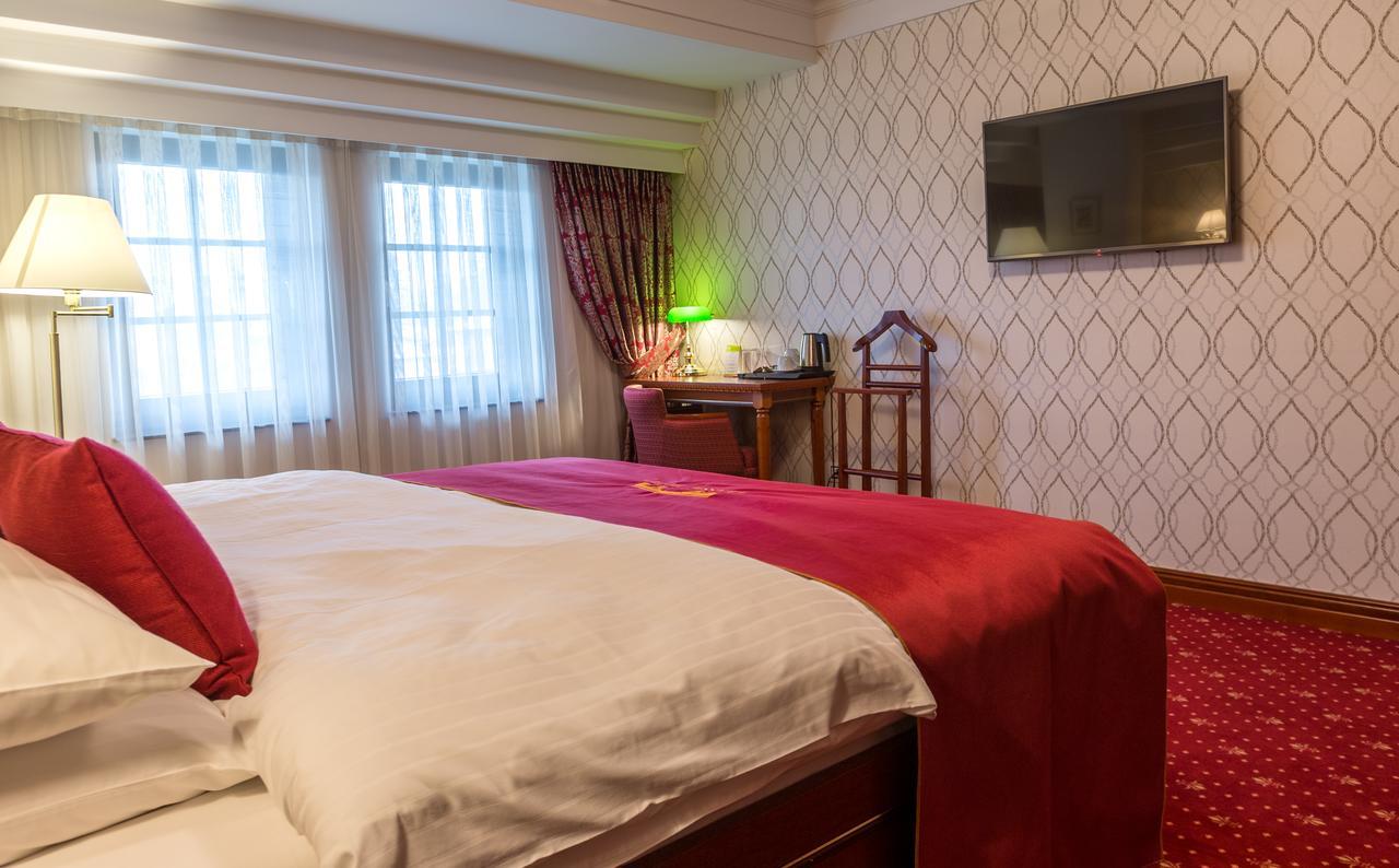 Classic Hotel Prizren Dış mekan fotoğraf