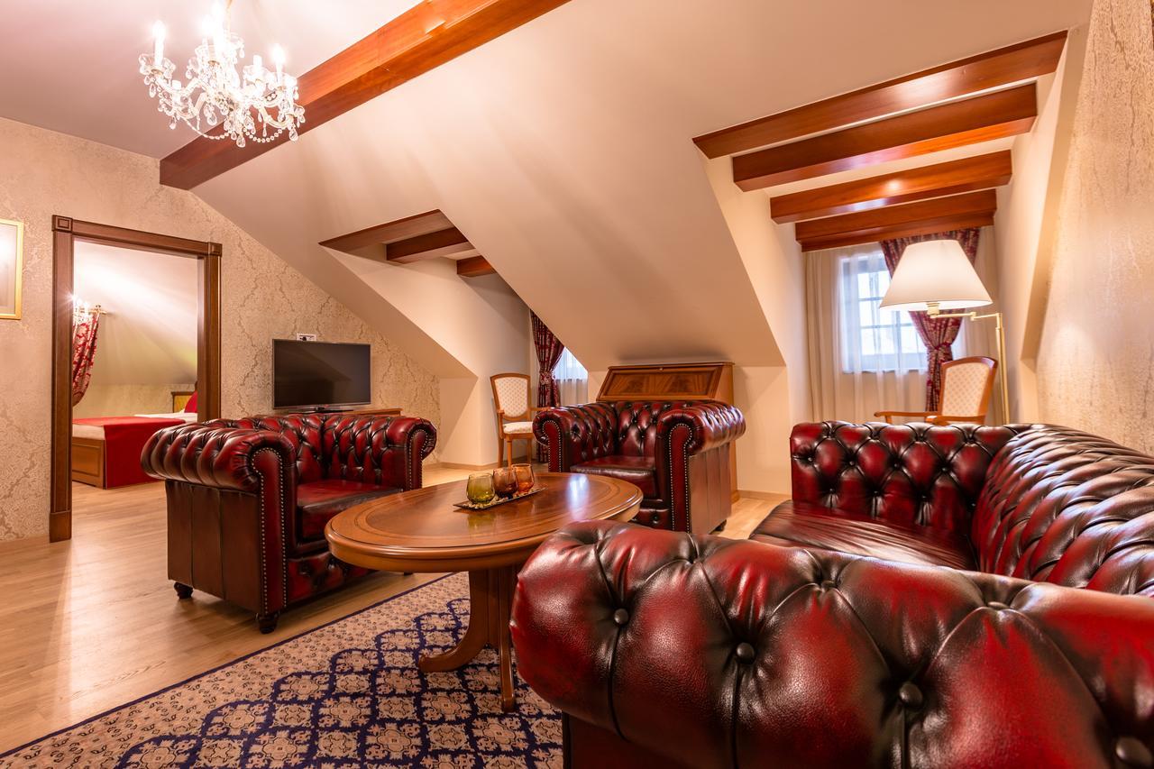 Classic Hotel Prizren Dış mekan fotoğraf