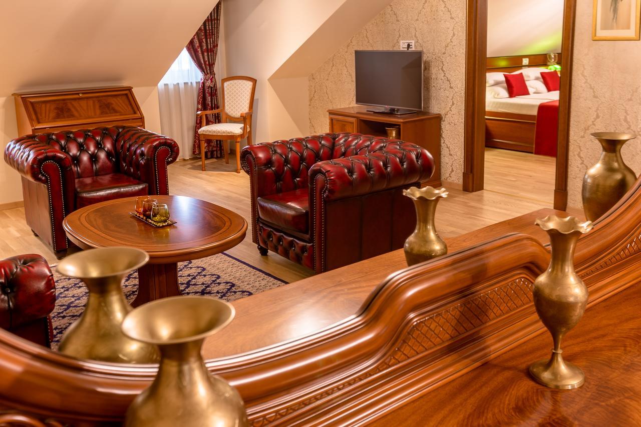 Classic Hotel Prizren Dış mekan fotoğraf