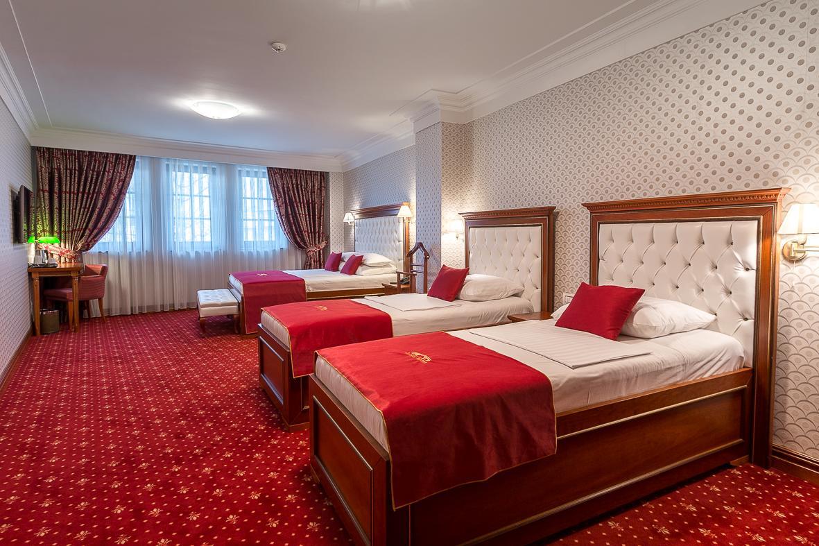 Classic Hotel Prizren Dış mekan fotoğraf