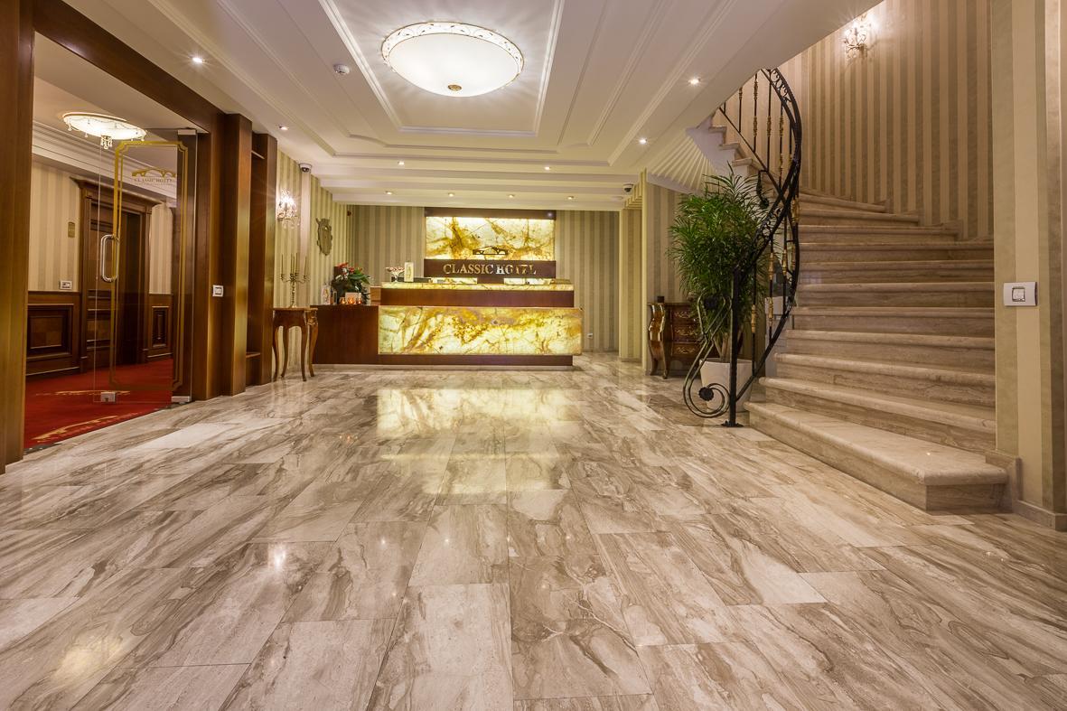 Classic Hotel Prizren Dış mekan fotoğraf