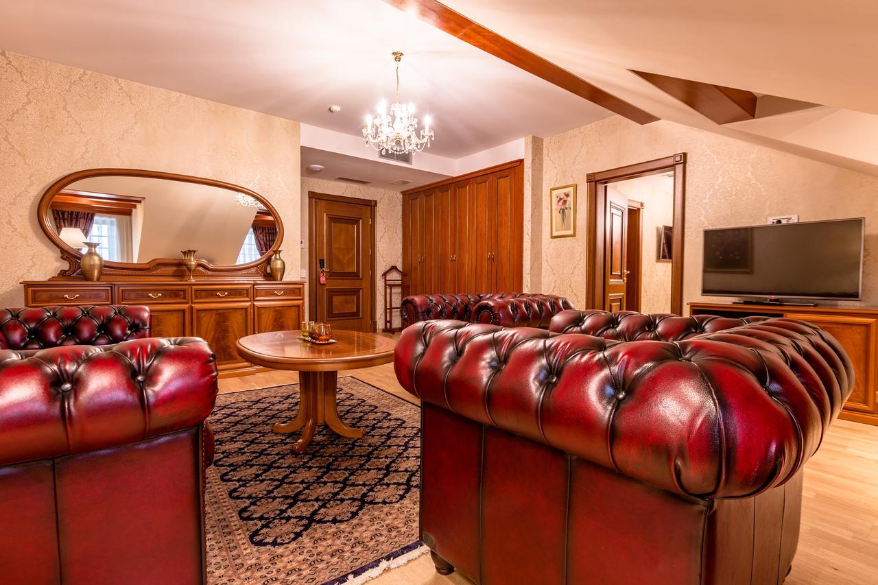 Classic Hotel Prizren Dış mekan fotoğraf