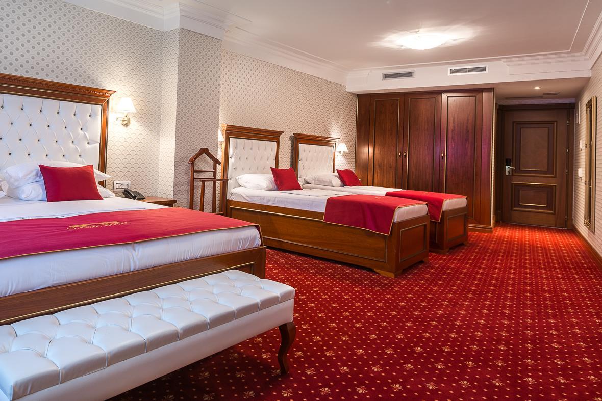 Classic Hotel Prizren Dış mekan fotoğraf