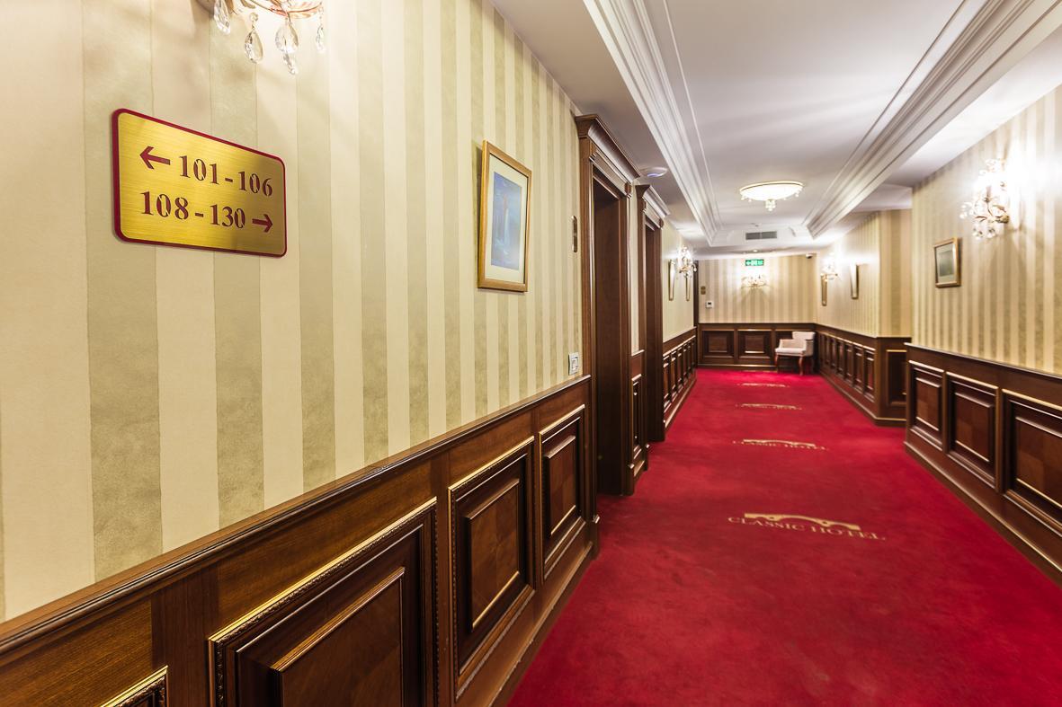 Classic Hotel Prizren Dış mekan fotoğraf