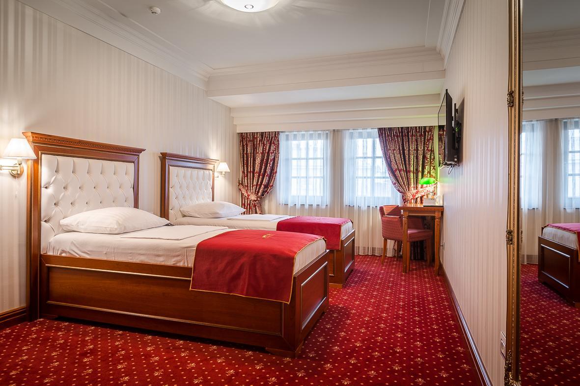 Classic Hotel Prizren Dış mekan fotoğraf