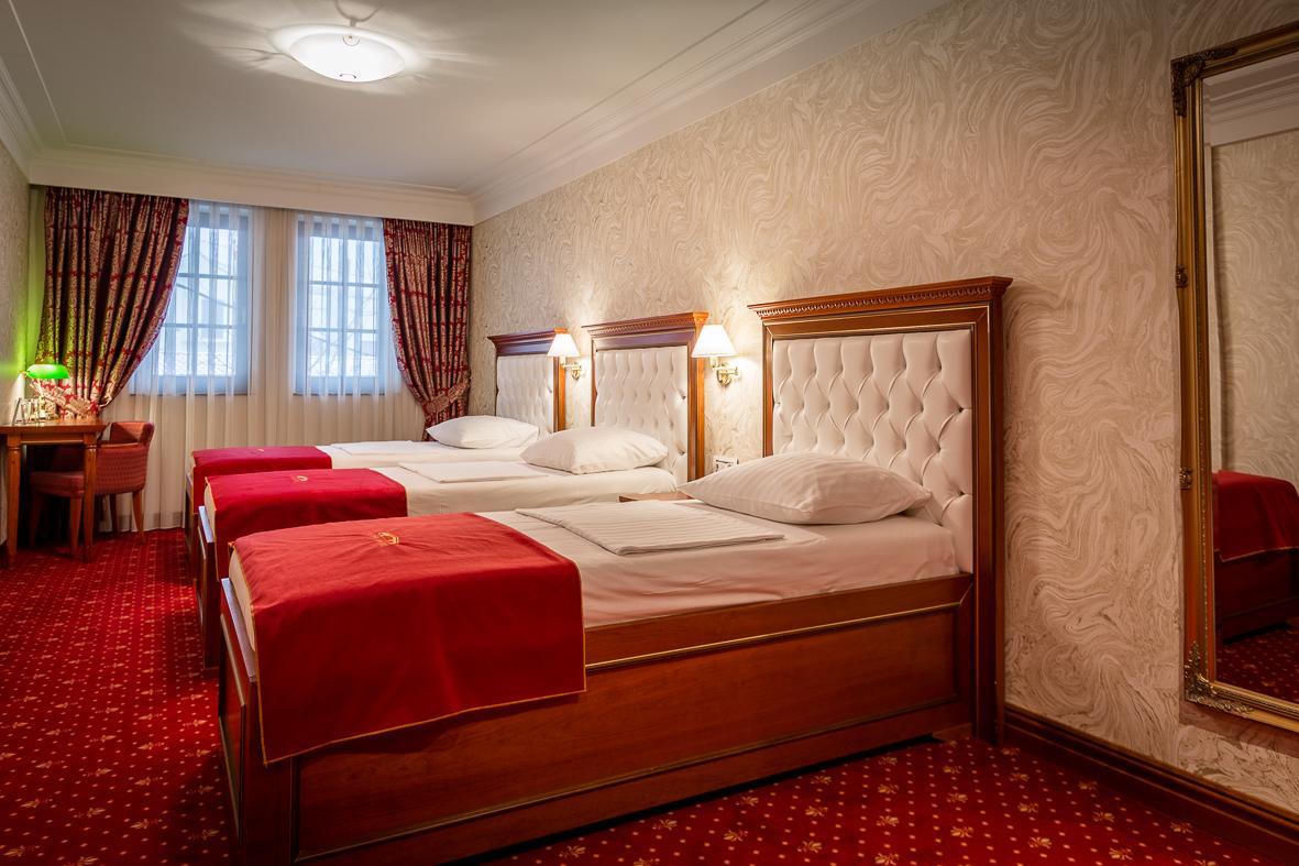 Classic Hotel Prizren Dış mekan fotoğraf