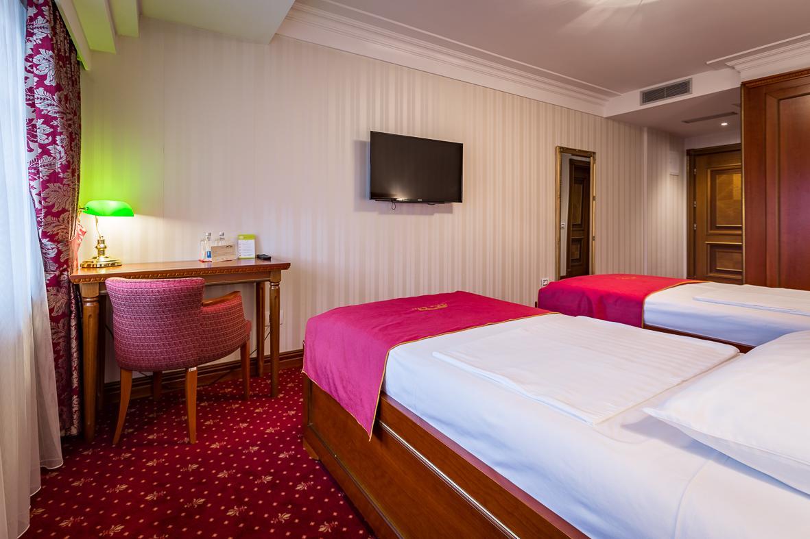 Classic Hotel Prizren Dış mekan fotoğraf