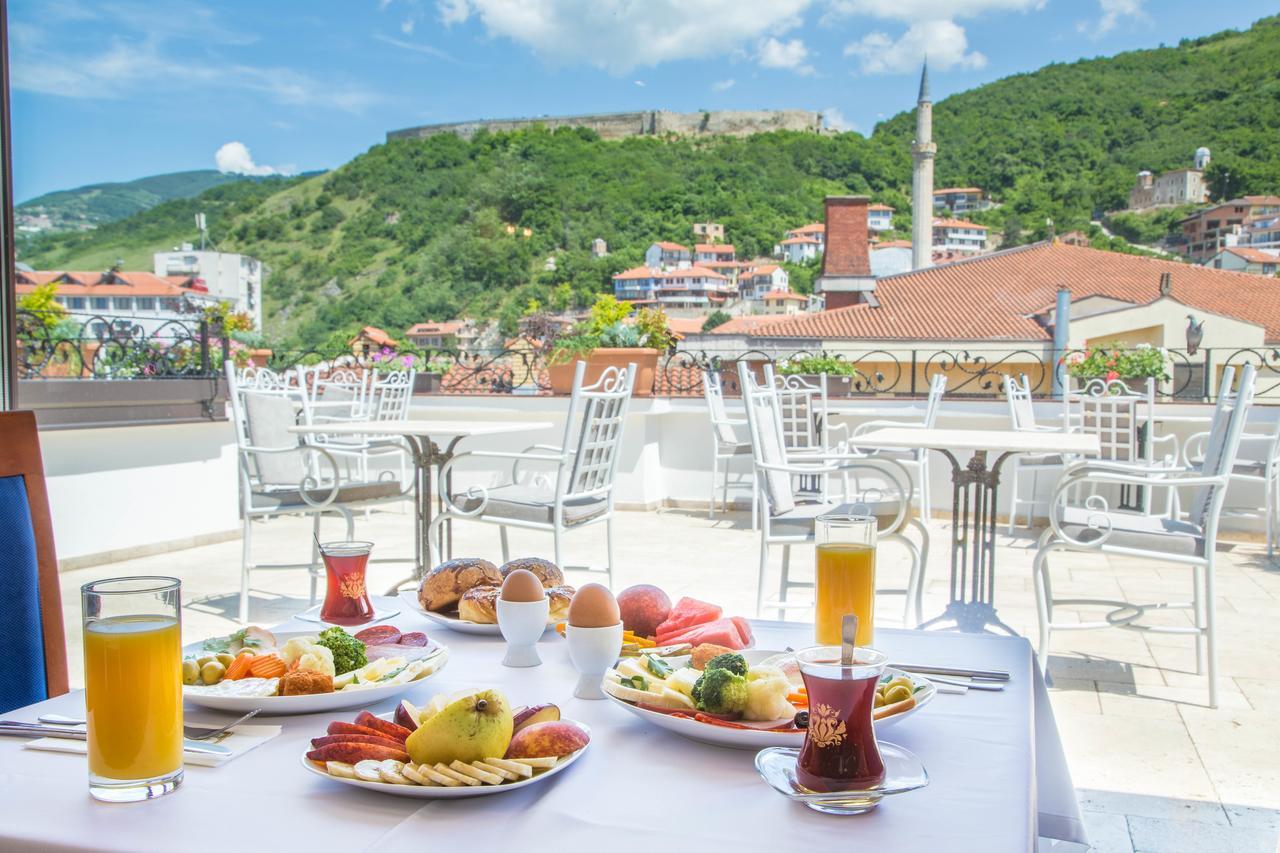 Classic Hotel Prizren Dış mekan fotoğraf