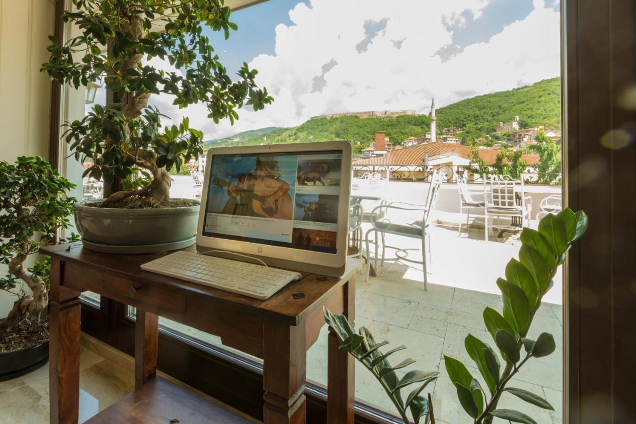 Classic Hotel Prizren Dış mekan fotoğraf