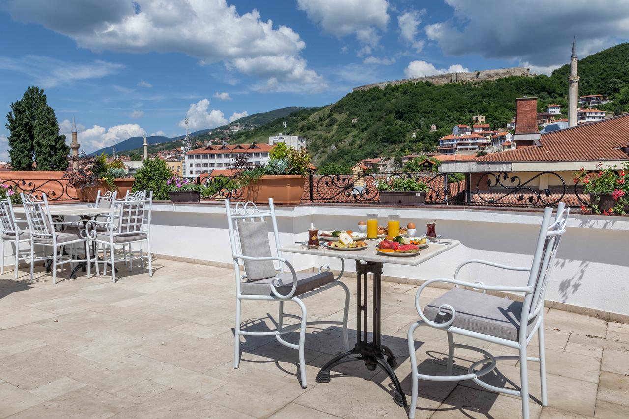 Classic Hotel Prizren Dış mekan fotoğraf