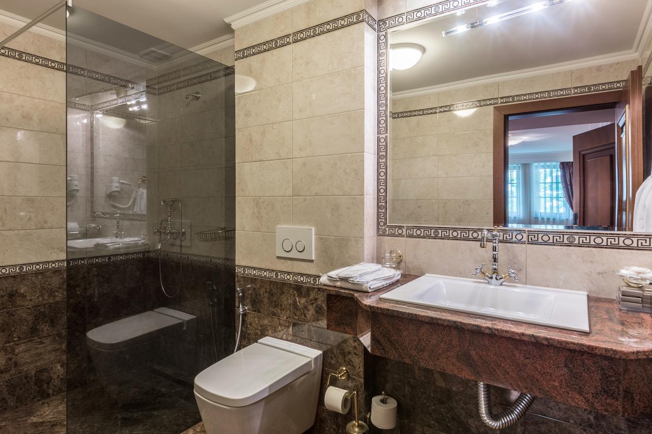 Classic Hotel Prizren Dış mekan fotoğraf