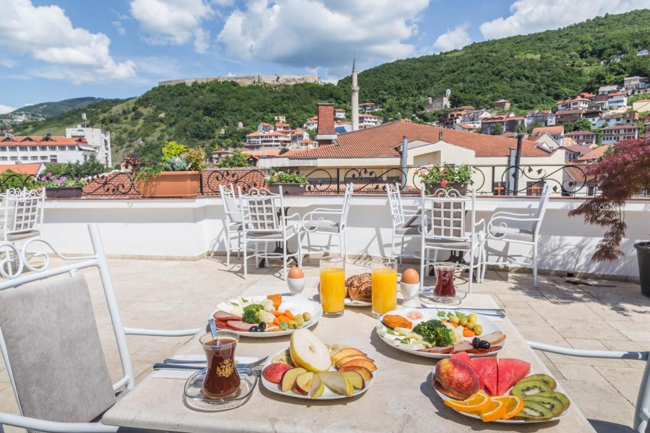 Classic Hotel Prizren Dış mekan fotoğraf