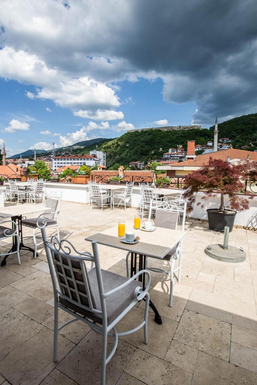 Classic Hotel Prizren Dış mekan fotoğraf