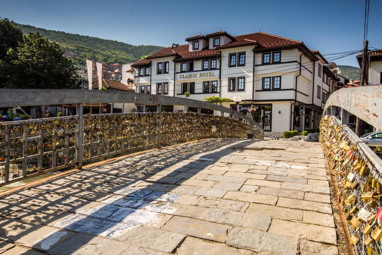 Classic Hotel Prizren Dış mekan fotoğraf