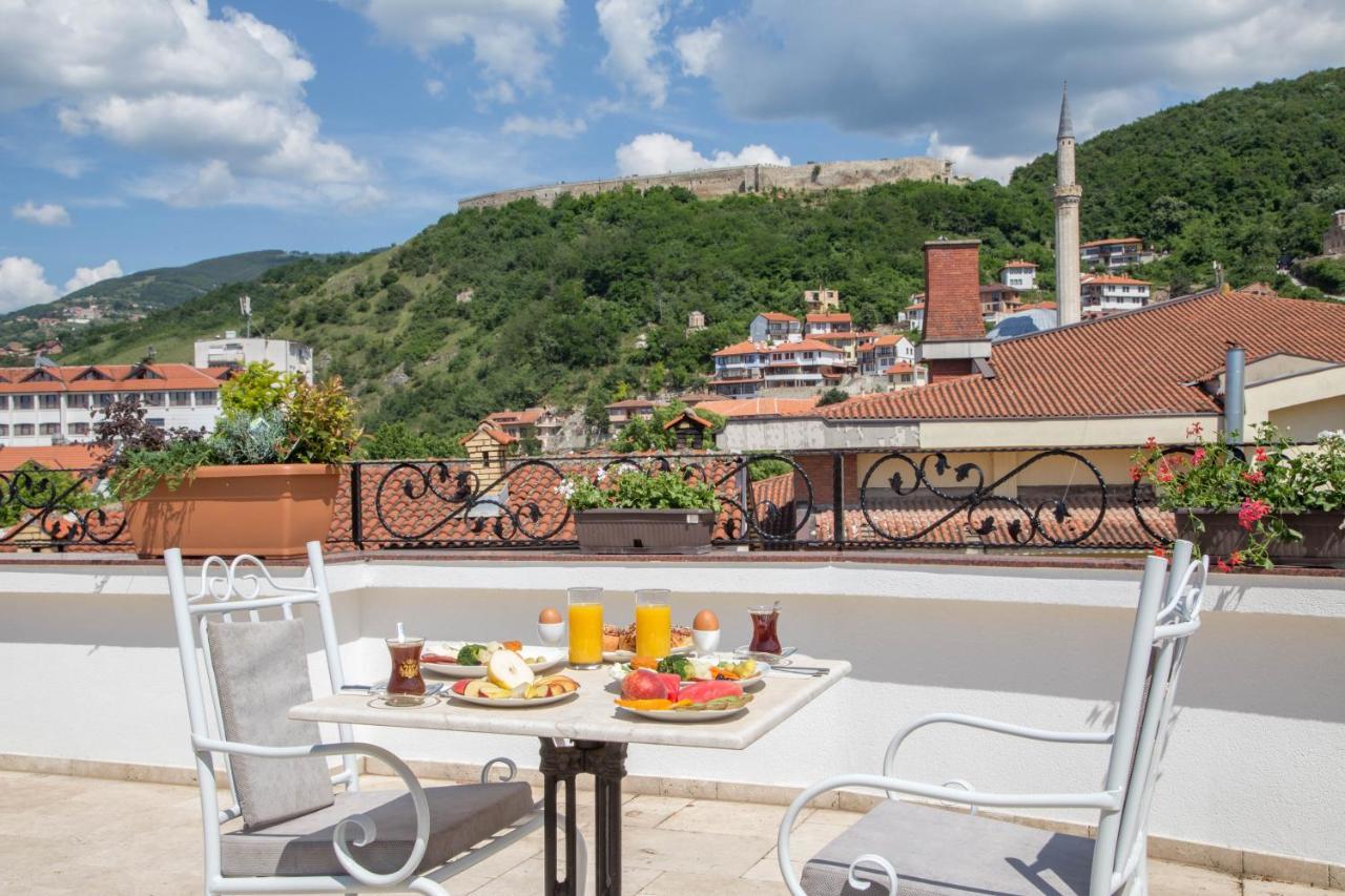 Classic Hotel Prizren Dış mekan fotoğraf